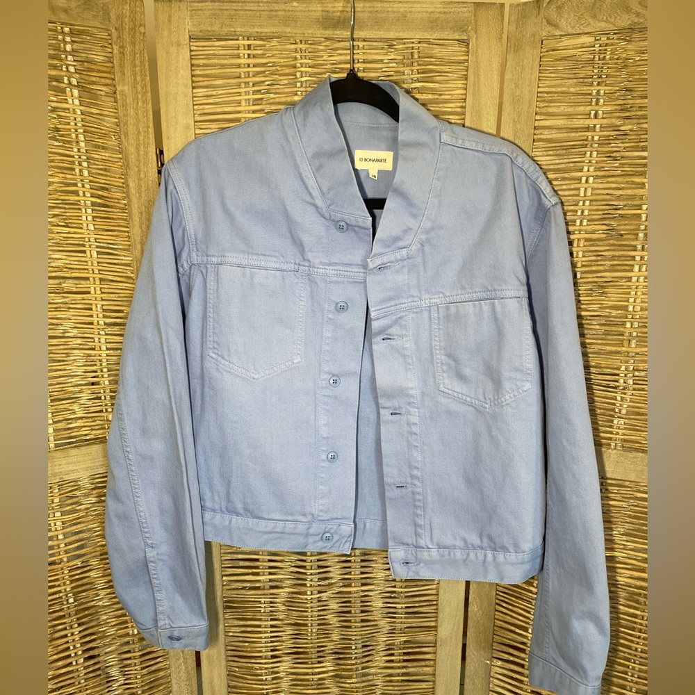 13 Bonaparte false collar jacket - FR38 / US small